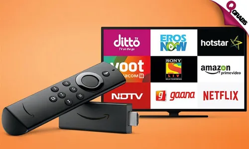 Amazon Fire TV Stick Lite + Alexa Voice Remote Lite!